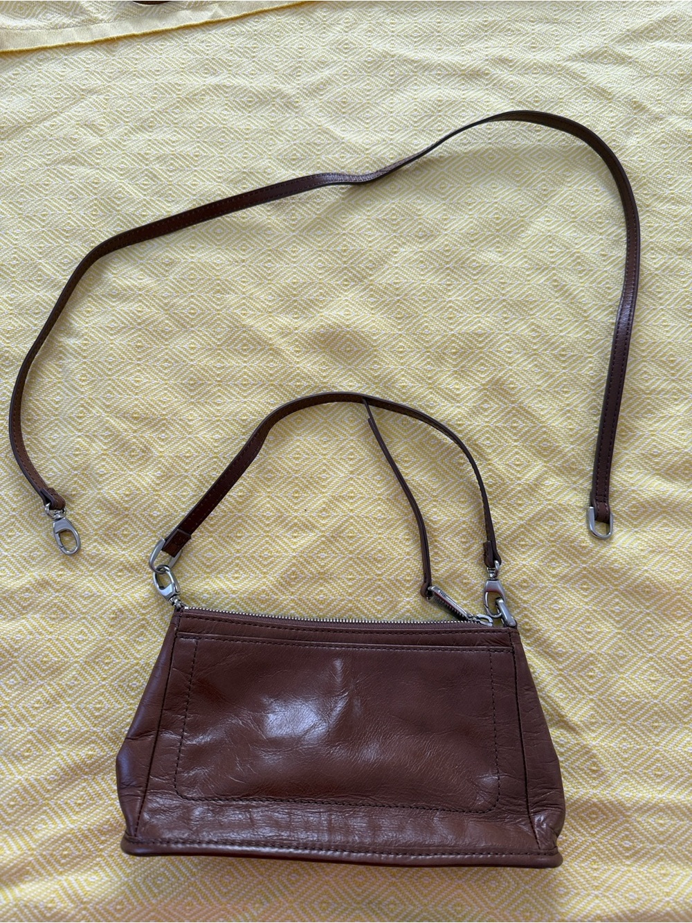 Hobo International Cadence Crossbody Brown View 5